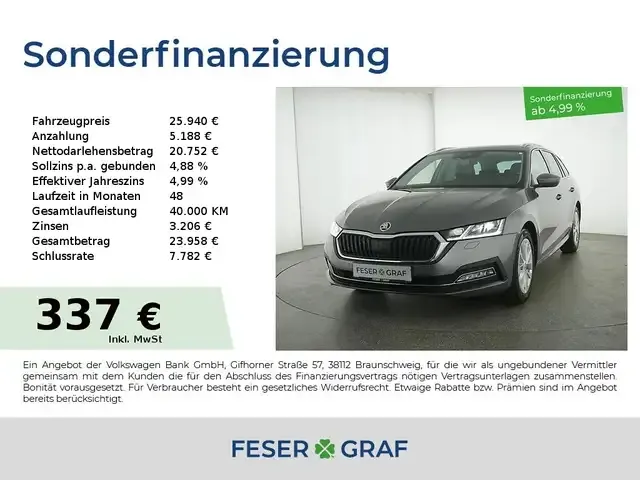 Skoda Octavia