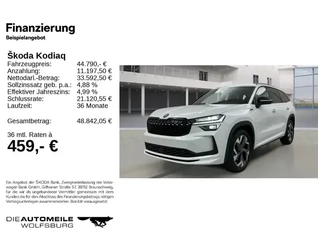 Skoda Kodiaq