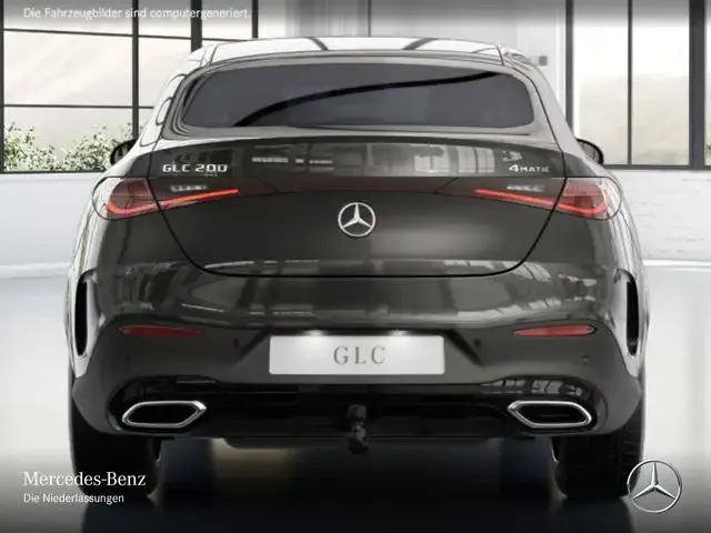 Mercedes-Benz GLC 200