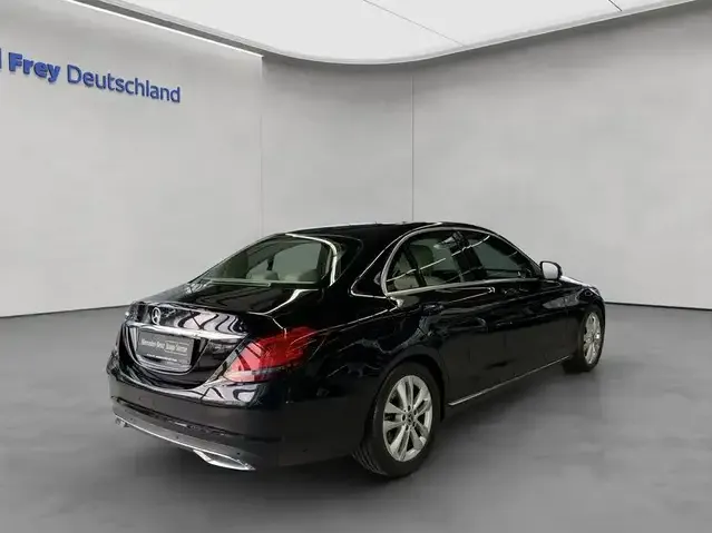 Mercedes-Benz C 200