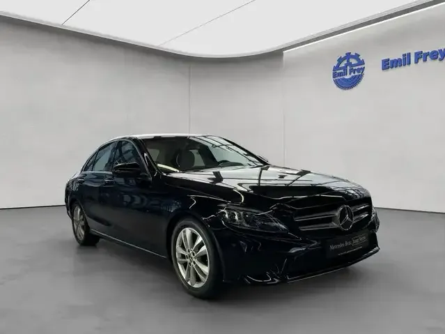 Mercedes-Benz C 200