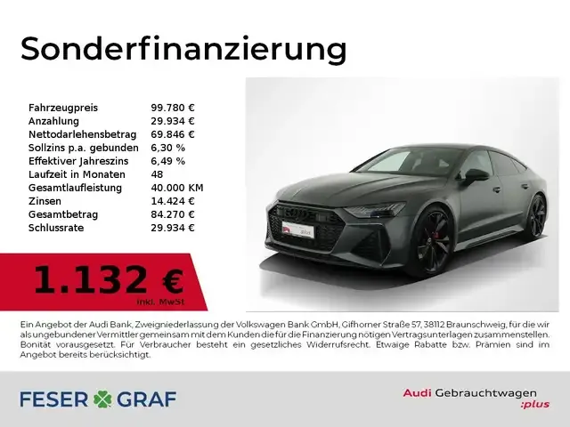 Audi RS7