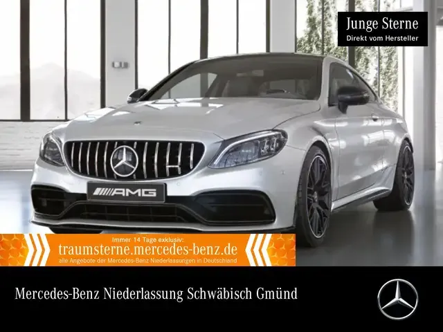Mercedes-Benz C 63 AMG