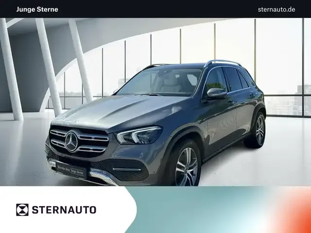 Mercedes-Benz GLE 450