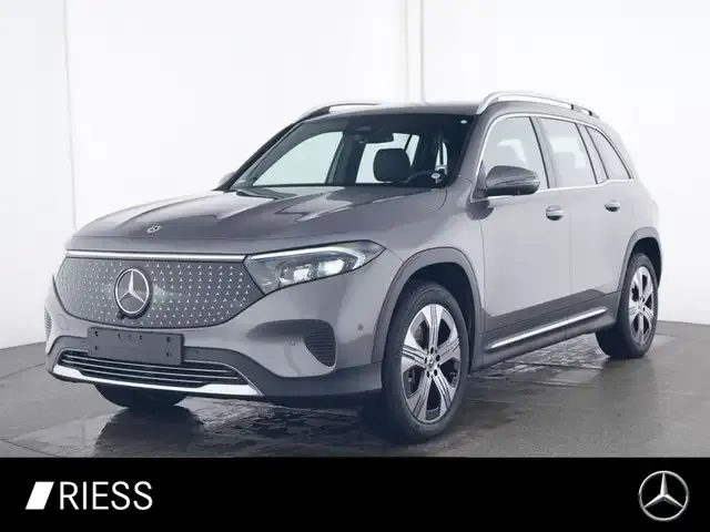 Mercedes-Benz EQB 350