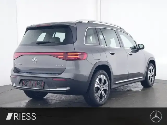 Mercedes-Benz EQB 350