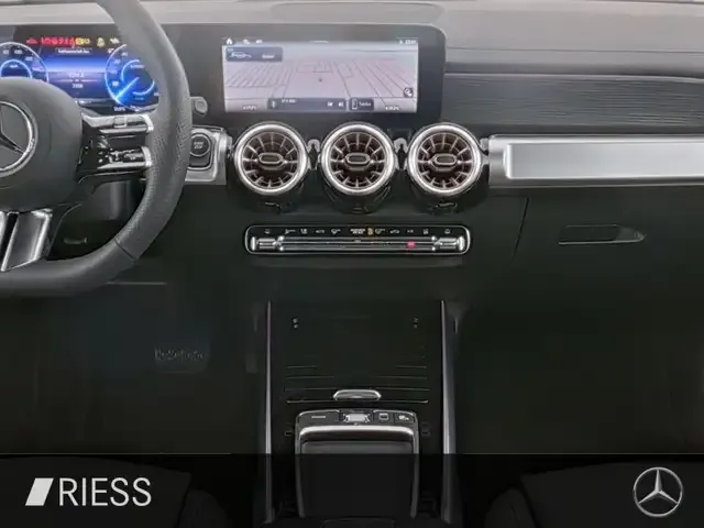 Mercedes-Benz EQB 350