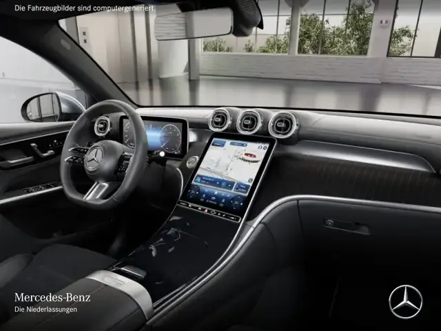 Mercedes-Benz GLC 200