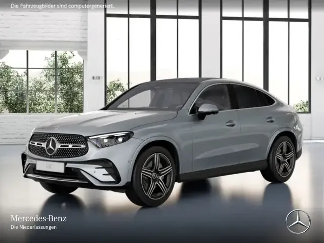 Mercedes-Benz GLC 200