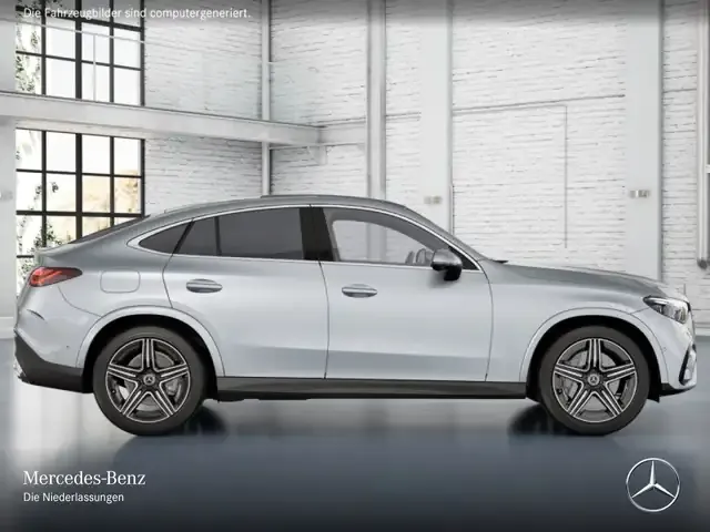 Mercedes-Benz GLC 200