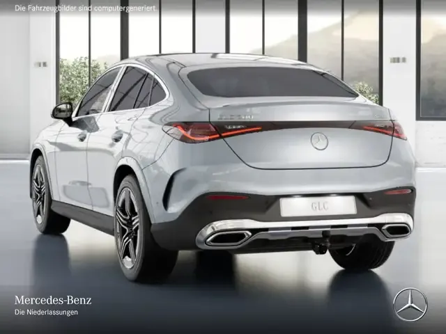 Mercedes-Benz GLC 200