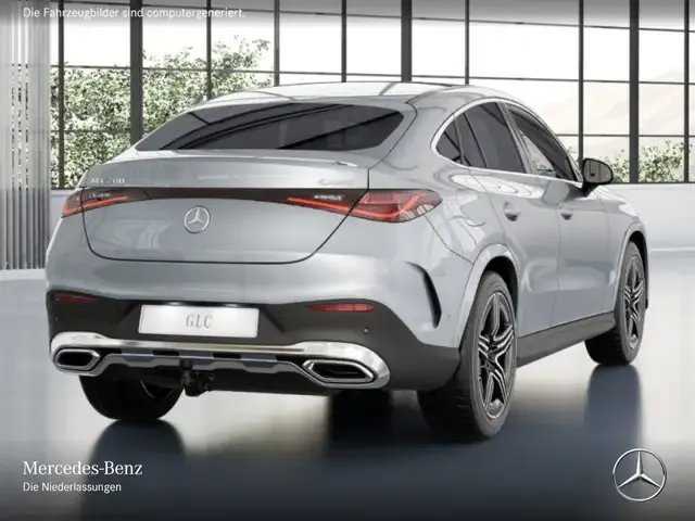 Mercedes-Benz GLC 200