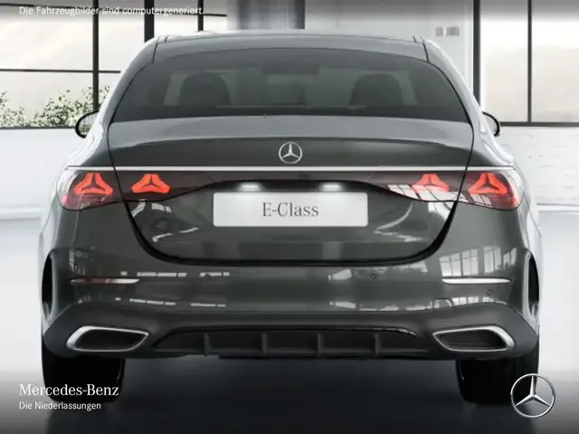 Mercedes-Benz E 220