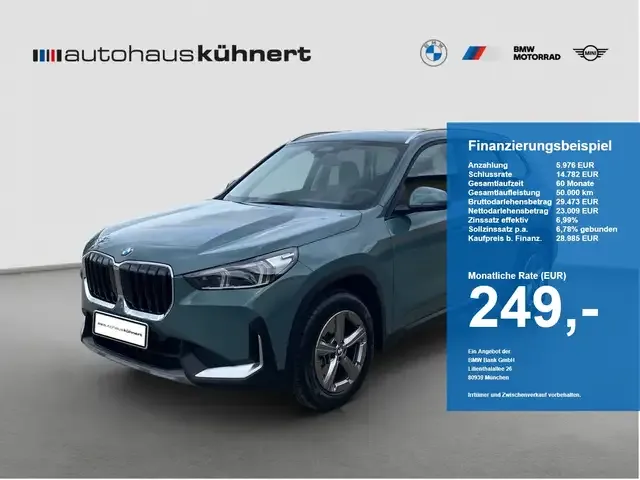 BMW X1