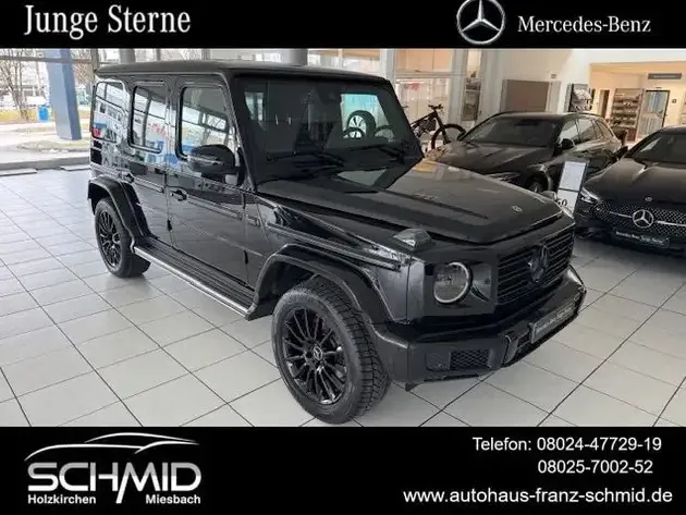 Mercedes-Benz G 500