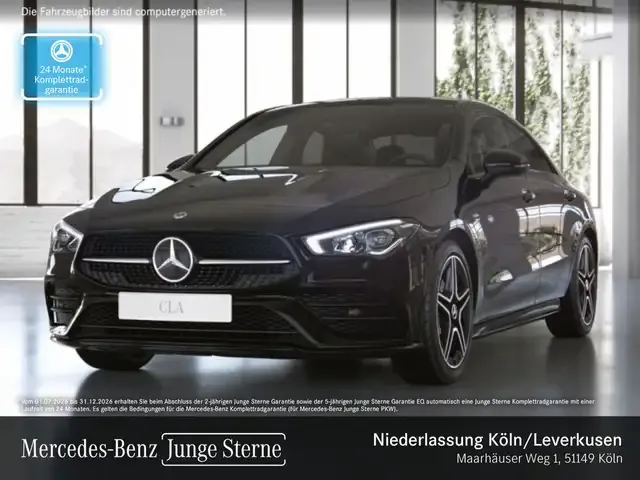Mercedes-Benz CLA 250