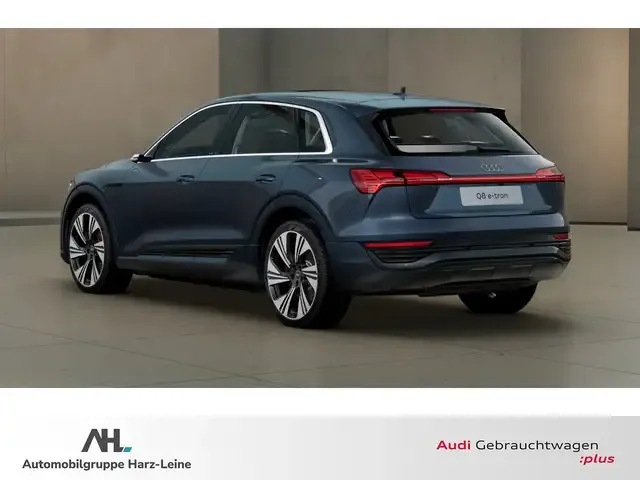 Audi Q8 e-tron