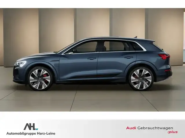 Audi Q8 e-tron