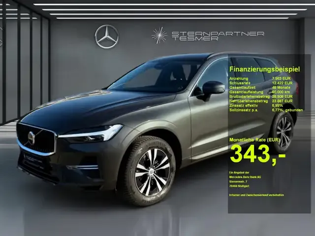 Volvo XC60