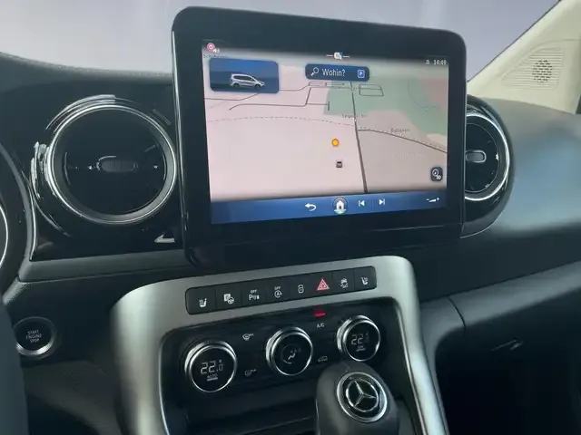 Mercedes-Benz T-Klasse