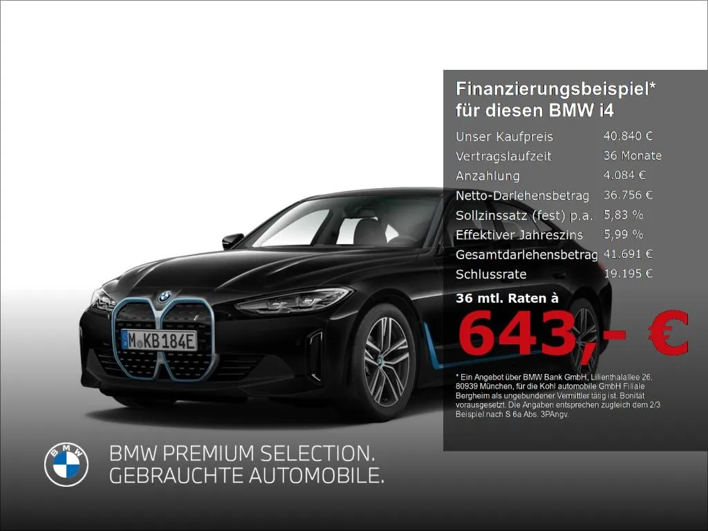 BMW i4