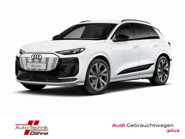 Audi Q6 e-tron