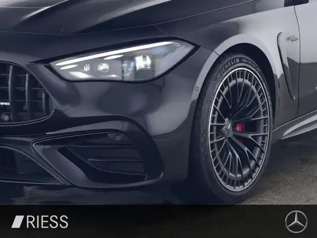 Mercedes-Benz CLE 53 AMG