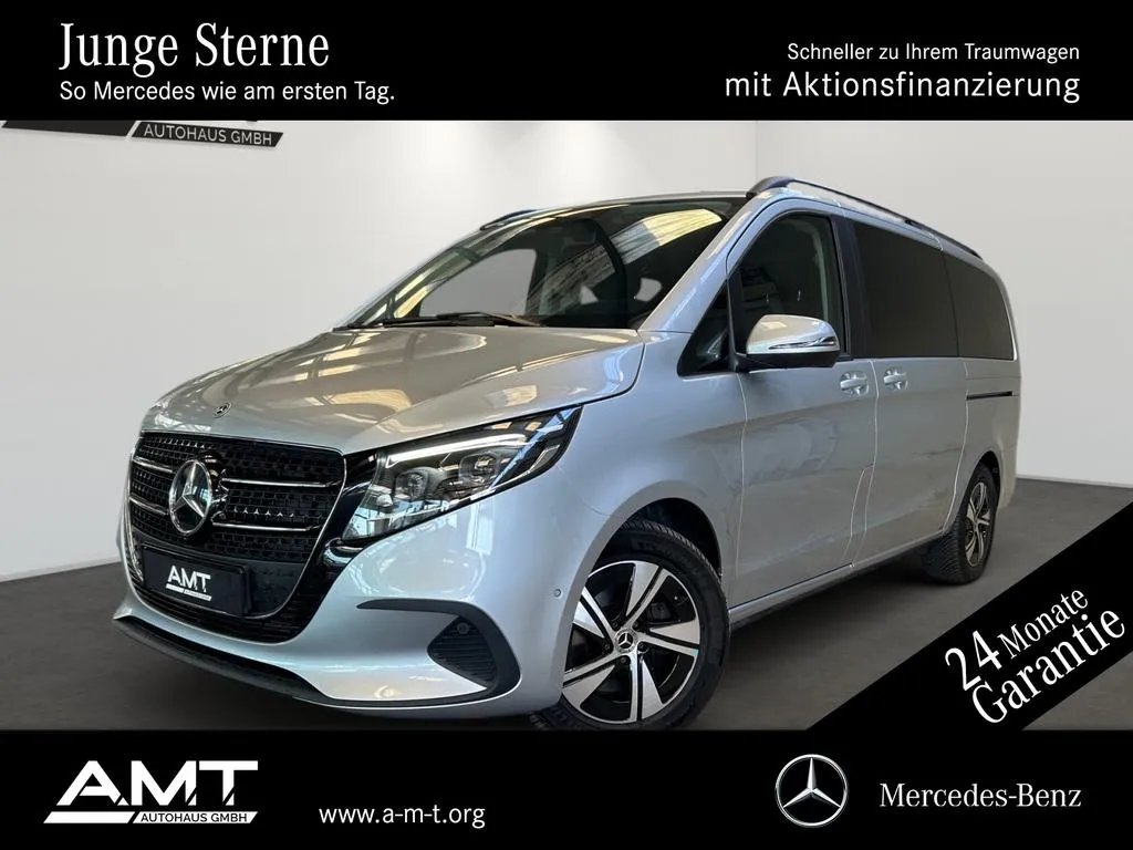 Mercedes-Benz V 250