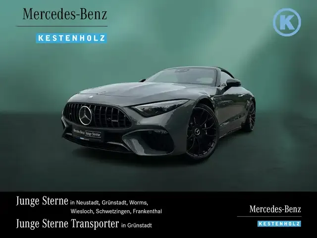 Mercedes-Benz SL 63 AMG