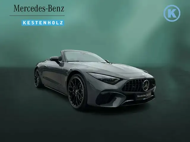 Mercedes-Benz SL 63 AMG
