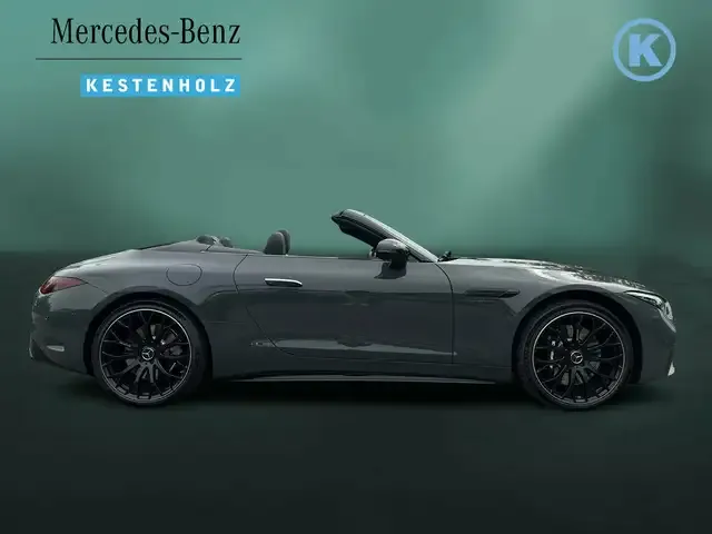 Mercedes-Benz SL 63 AMG