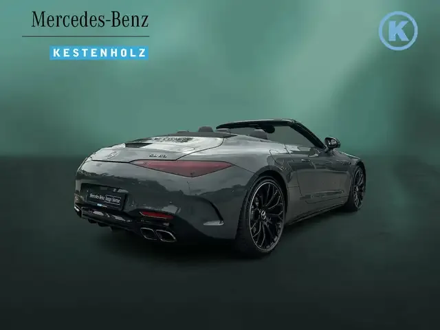 Mercedes-Benz SL 63 AMG