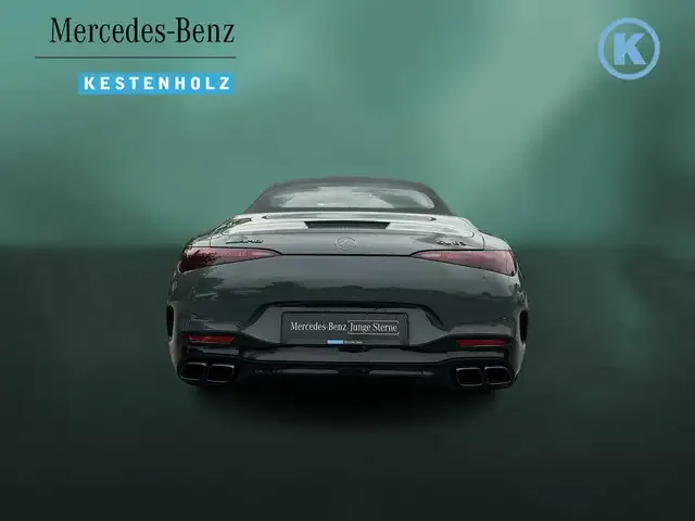 Mercedes-Benz SL 63 AMG