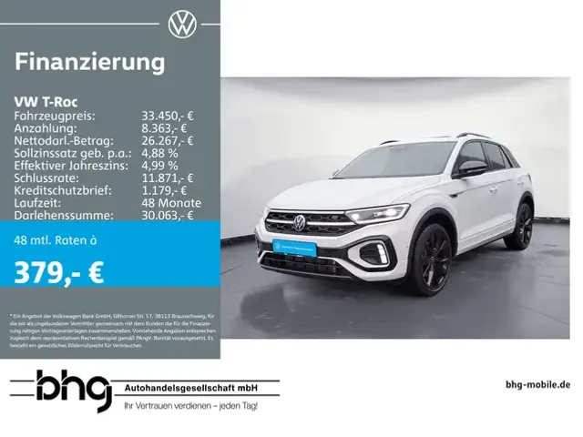 Volkswagen T-Roc