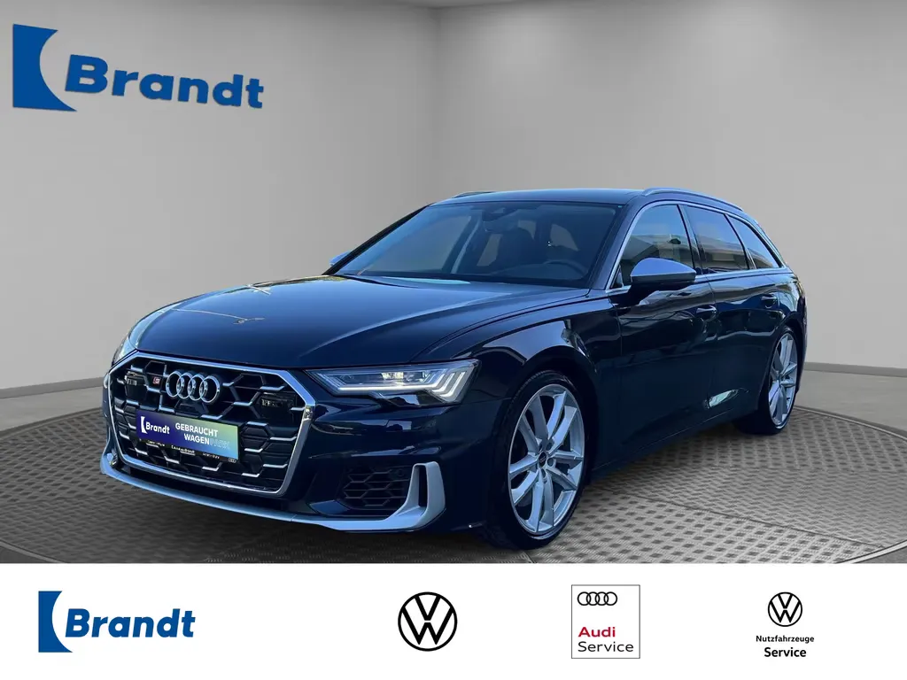 Audi S6