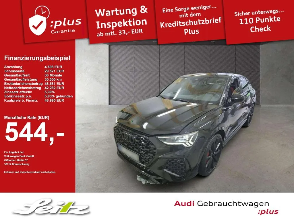 Audi RS Q3