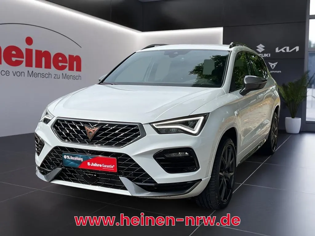 Cupra Ateca