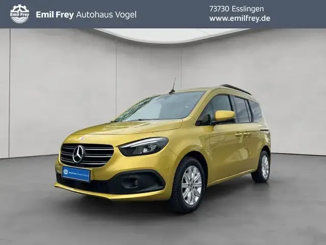 Mercedes-Benz T-Klasse