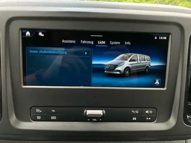 Mercedes-Benz Vito