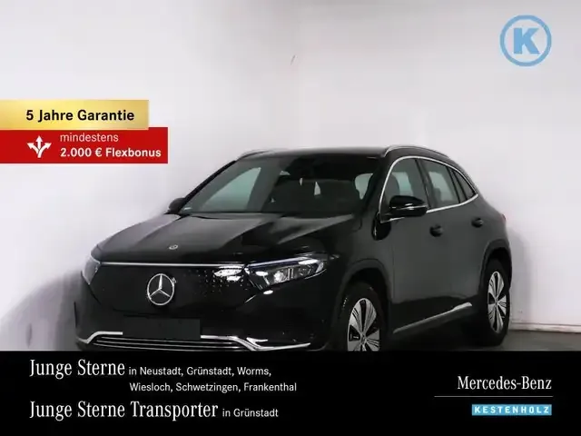 Mercedes-Benz EQA 350