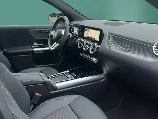 Mercedes-Benz EQA 350