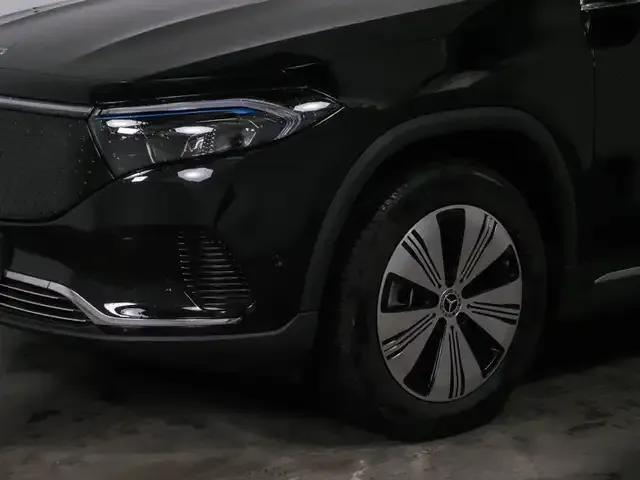 Mercedes-Benz EQA 350
