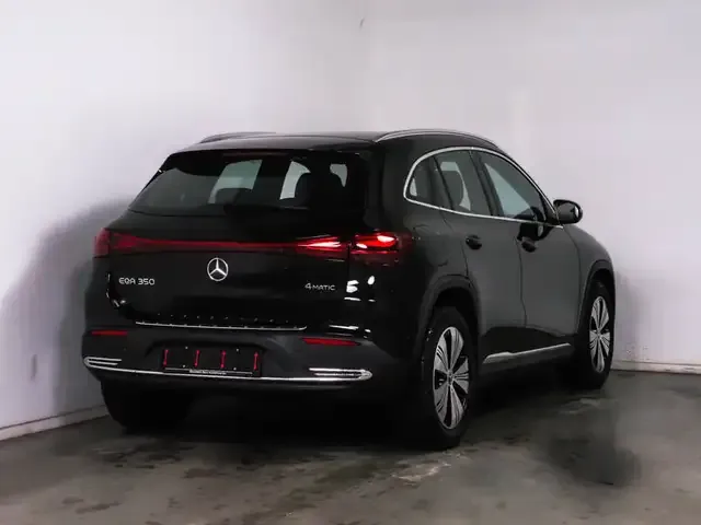 Mercedes-Benz EQA 350