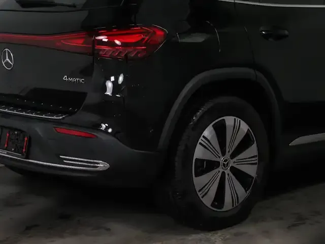 Mercedes-Benz EQA 350