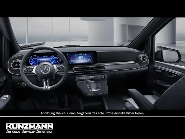 Mercedes-Benz EQV 300