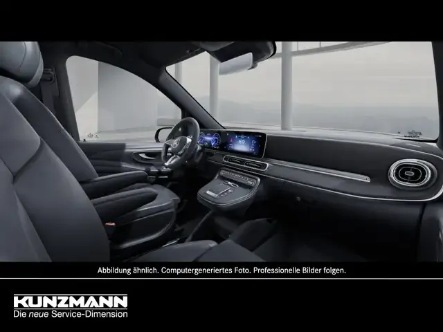 Mercedes-Benz EQV 300
