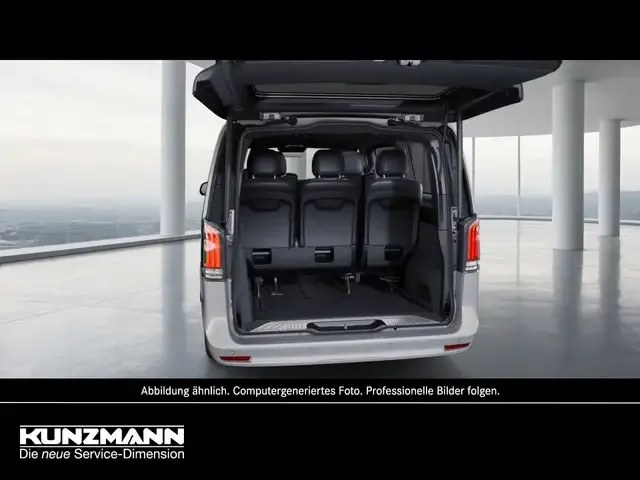 Mercedes-Benz EQV 300