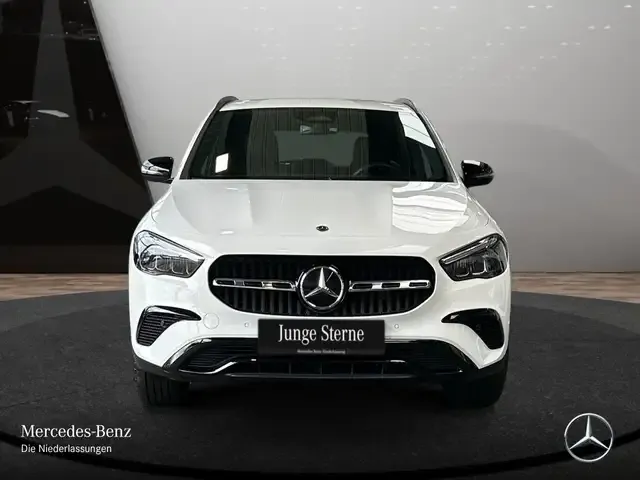 Mercedes-Benz GLA 250