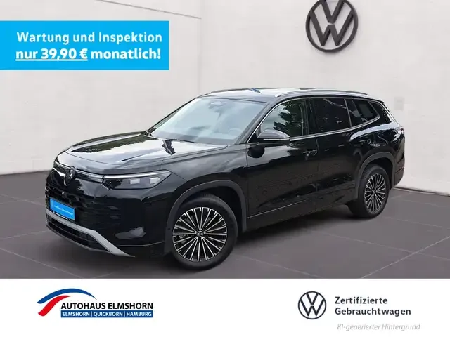 Volkswagen Tayron