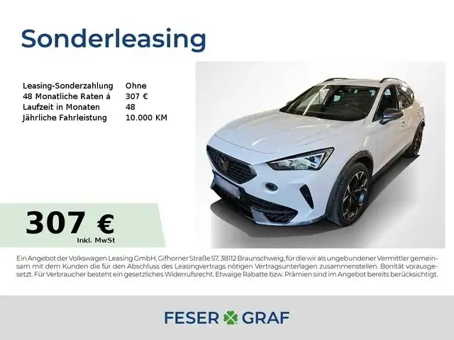 CUPRA Formentor
